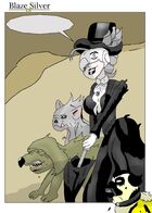 Blaze of Silver : Глава 30 страница 29