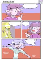 Blaze of Silver : Глава 30 страница 3