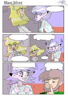 Blaze of Silver : Глава 30 страница 4