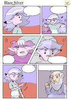 Blaze of Silver : Глава 30 страница 5