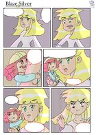 Blaze of Silver : Глава 30 страница 6