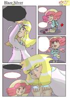 Blaze of Silver : Глава 30 страница 7