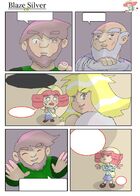 Blaze of Silver : Глава 30 страница 8