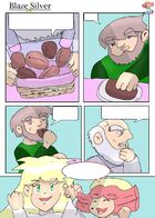 Blaze of Silver  : Chapter 30 page 10