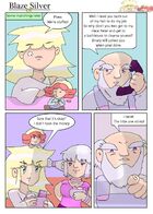 Blaze of Silver  : チャプター 30 ページ 11