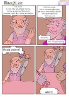 Blaze of Silver  : Capítulo 30 página 19