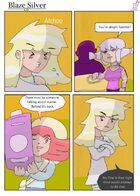 Blaze of Silver  : Capítulo 30 página 20