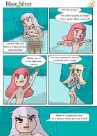 Blaze of Silver  : Capítulo 30 página 21