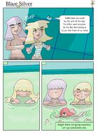 Blaze of Silver  : Capítulo 30 página 22