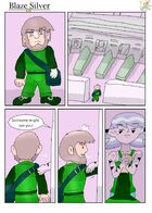 Blaze of Silver  : Capítulo 30 página 23