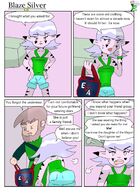 Blaze of Silver  : Chapitre 30 page 25