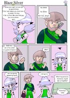 Blaze of Silver  : Capítulo 30 página 27