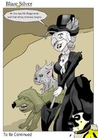 Blaze of Silver  : Глава 30 страница 29