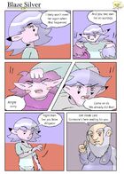 Blaze of Silver  : Chapter 30 page 5