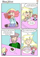 Blaze of Silver  : チャプター 30 ページ 9