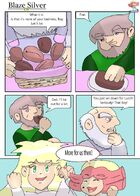 Blaze of Silver  : Chapter 30 page 10