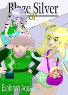 Blaze of Silver  : チャプター 30 ページ 1
