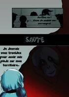 Welcome To The Jungle : Capítulo 2 página 42