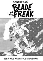 Blade of the Freak : Глава 25 страница 1