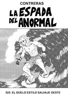 La Espada del Anormal : Chapter 25 page 1
