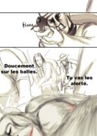 Welcome To The Jungle : Chapitre 3 page 11