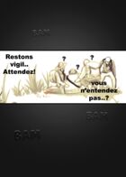 Welcome To The Jungle : Chapitre 3 page 20