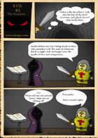 Evil : Chapitre 1 page 2