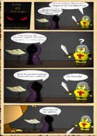 Evil : Chapitre 1 page 3