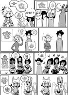 Monster girls on tour : Chapter 21 page 20