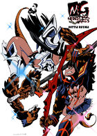 Monster girls on tour : チャプター 21 ページ 1