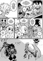 Monster girls on tour : Capítulo 21 página 12