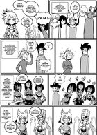 Monster girls on tour : Chapter 21 page 20