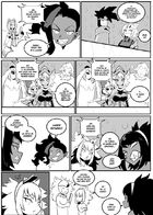 Monster girls on tour : Chapter 21 page 4