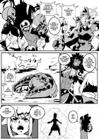 Monster girls on tour : Capítulo 21 página 5