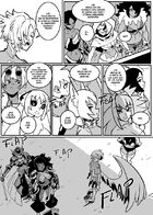 Monster girls on tour : Capítulo 21 página 12