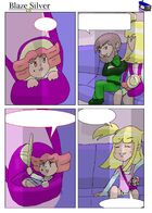 Blaze of Silver  : Chapter 31 page 12