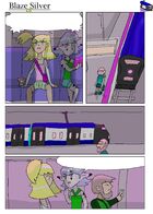 Blaze of Silver : Chapter 31 page 13