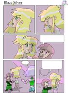 Blaze of Silver : Capítulo 31 página 21