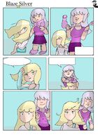 Blaze of Silver  : Chapter 31 page 2