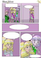 Blaze of Silver : Capítulo 31 página 26