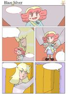 Blaze of Silver  : Capítulo 31 página 5