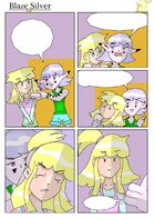 Blaze of Silver : Capítulo 31 página 8