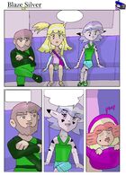 Blaze of Silver  : Chapter 31 page 11