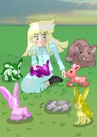 Blaze of Silver : Capítulo 31 página 14