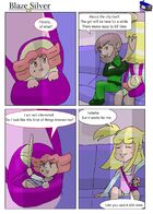 Blaze of Silver  : Capítulo 31 página 12