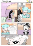 Blaze of Silver  : Глава 31 страница 15