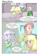 Blaze of Silver  : チャプター 31 ページ 25