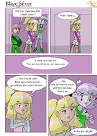 Blaze of Silver  : チャプター 31 ページ 26