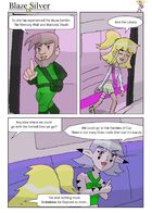 Blaze of Silver  : チャプター 31 ページ 27