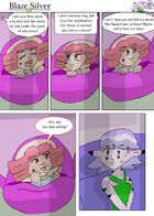 Blaze of Silver  : Chapter 31 page 28